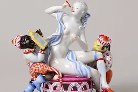 Figura "Vanidad"